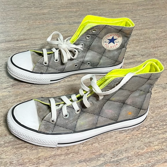 Converse All Star Chuck Taylor high top sneakers - Picture 3 of 16